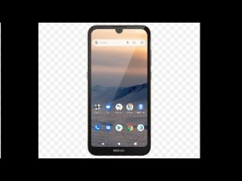 New Android 11 Update on Nokia 1.3