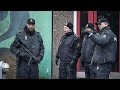 Danimarka Da DAEŞ E Polis Baskını