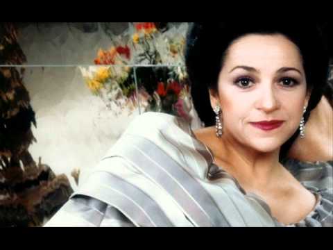 Ileana COTRUBAS. Ah forse, lui. La Traviata. Wien 1971.