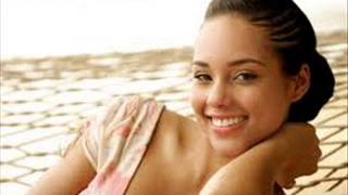 Alicia Keys - Troubles (up-pitched)