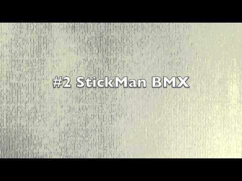 Top 5 BMX Games For Iphone,Ipad