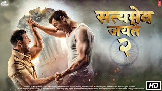 Satyamev Jayate 2 FULL MOVIE facts HD 4K  John Abr