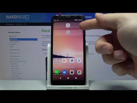 How to Enable Safe Mode on ALCATEL 1S – Turn Safe Mode On and Off