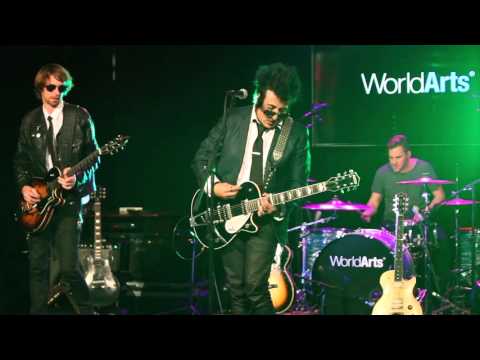 Falling Doves Periscope Session at WorldArts