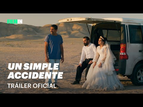 Tráiler en español de Un simple accidente