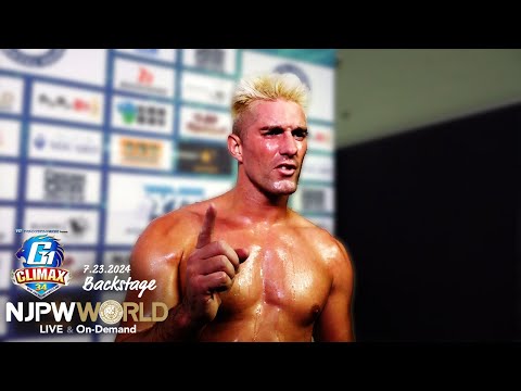 Zack Sabre Jr: If One More Of You Bastards Calls Me Old, I’m Gonna Rip Your F*cking Arms Off