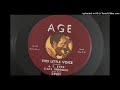A.C. Reed and Earl Hooker - This Little Voice (Age) 1961