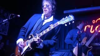 TRAIN KEPT A ROLLIN - NYC HIT SQUAD - IRIDIUM NIGHTCLUB - NYC - 6/12/2012