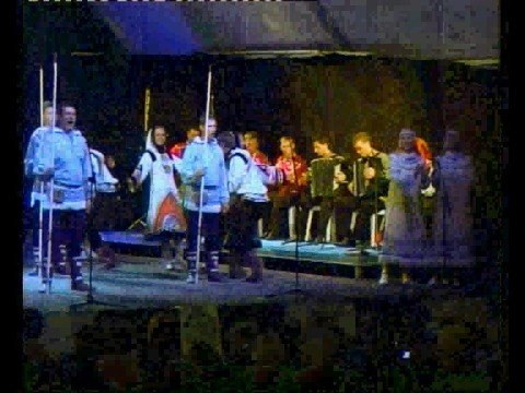 34 nazioarteko folklore jaialdia 2008 - ASSYA KYA -REPUBLICA KOMI-  1