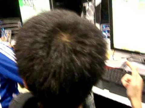 ESL onFIRE: X3O.CS uses Dust-Off, YOU should too.