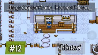 Download lagu Harvest Moon SNES : Winter! Longplay walkthrough #12 stream asmr. mp3