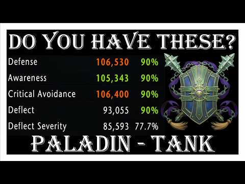 (MOD 29) This Justicar Paladin Tank Build a Game Changer?