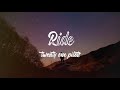 Twenty One Pilots - Ride (Lyrics) || #songslyrics