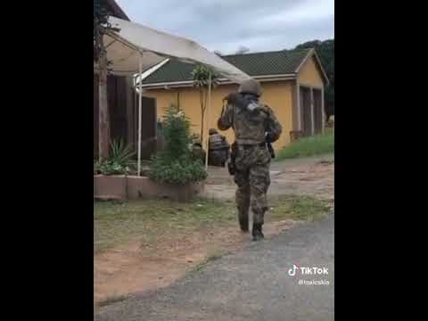 South African Special Forces: Most elite in Africa
