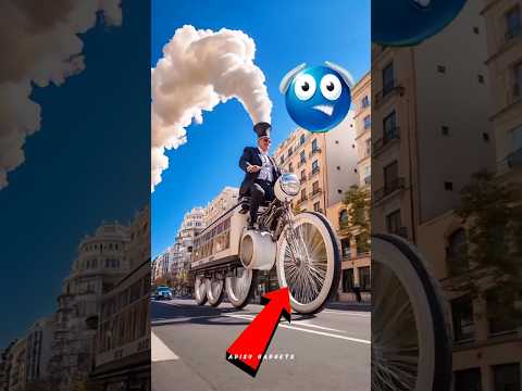🤯 Top 3 Amazing Cycles In The World ! #shorts #gadgets #viral #cycling