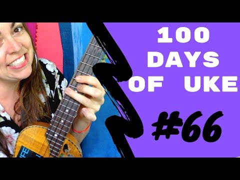 Easy Ukulele Lesson for Cream by Prince!