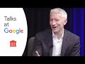 Anderson Cooper Live Interview | Talks at Google