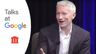 Anderson Cooper | Talks at Google