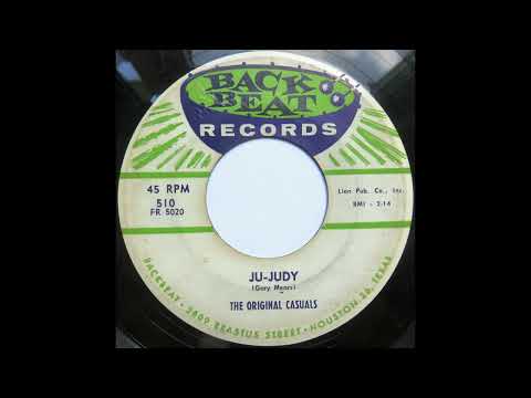The Original Casuals - Ju-Judy
