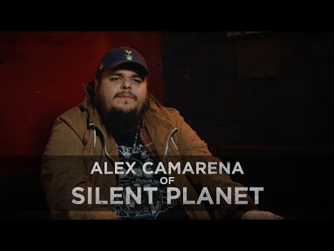 My Dad Abandoned Us -- Alex Camarena of Silent Planet