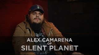My Dad Abandoned Us -- Alex Camarena of Silent Planet