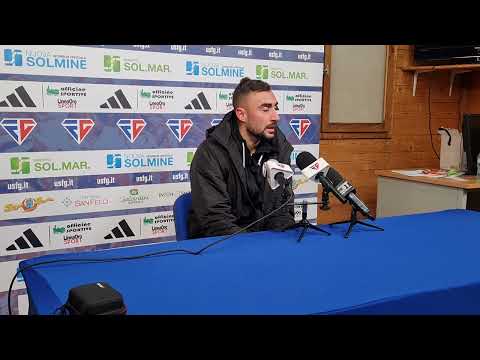 FOLLONICA GAVORRANO-SIENA 0-1: BIANCHI