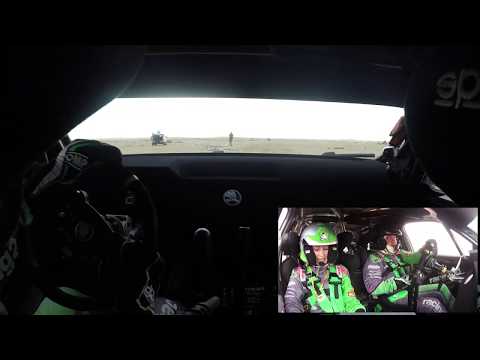 Onboard - Qatar 2018 - SS8 Al Khor 2
