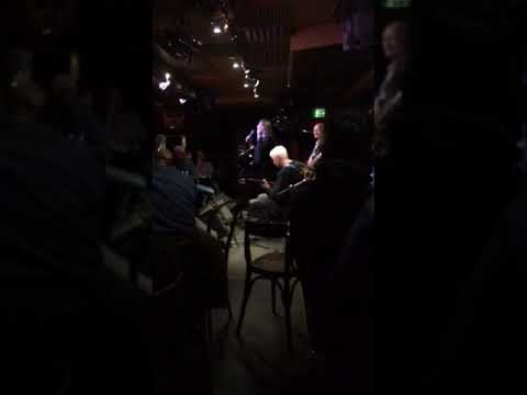 Dave Cliff at 606 Club - I Thought About You