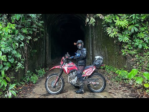 DÍA 2 / ZAPATOCA A SABANA DE TORRES / RUTA OFFROAD SANTANDER / HONDA TORNADO 🌪️ 