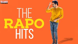 The Rapo Hits  Ram Pothineni Songs  Telugu Songs J