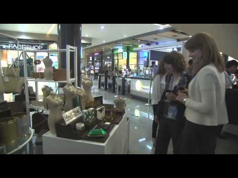 Interview with Ms. Asteria Caberte, DTI Regional Director 8/22/2015