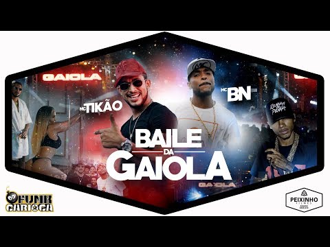 MC Tikão e MC BN - Baile da Gaiola (DJ André BPM) Peixinho Filmes
