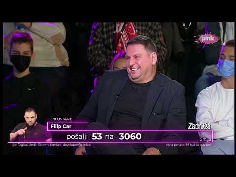 Zadruga 5 - Taki priznaje da ne veruje Caru nakon obećanja koja je dao Dalili - 29.11.2021.