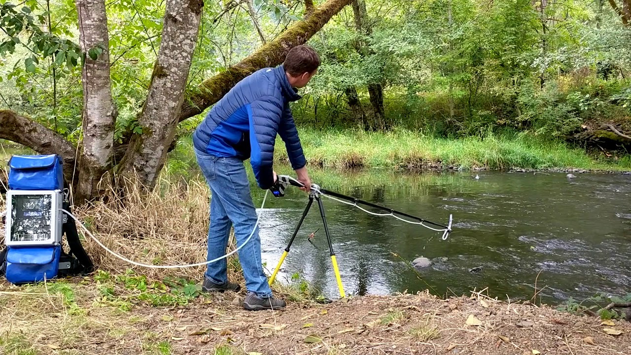 ANDe™: Smith-Root's fully integrated environmental DNA sampling system