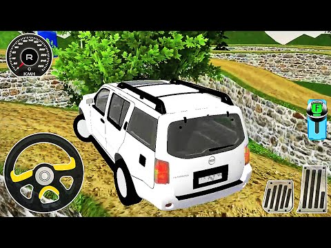 Jeep Offroad Car Driving Simulator 2020 - Best Android GamePlay