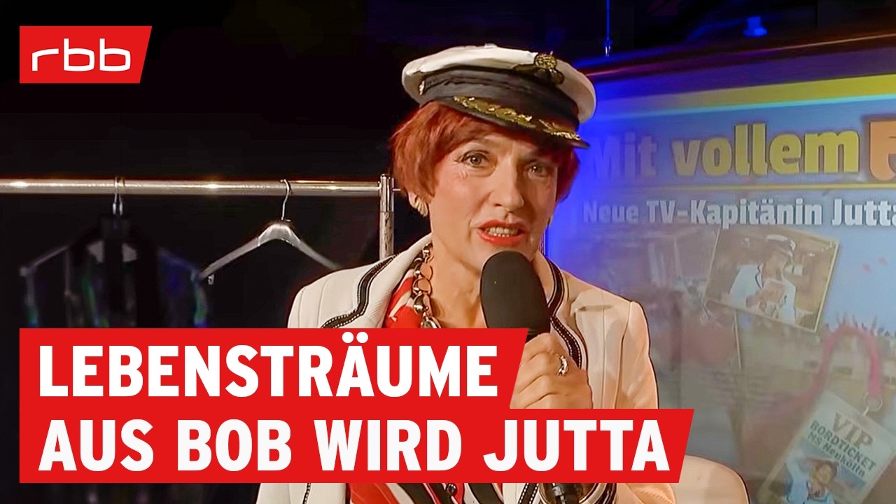 Rollenwechsel | TAGE IN BERLIN & BRANDENBURG | Reportage