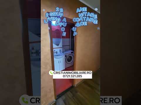 90mp - Renovat ! 3 camere  Calarasilor — Video