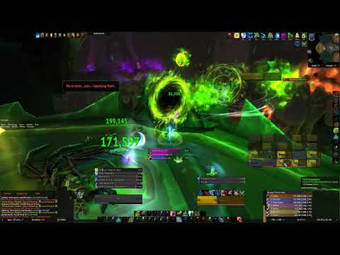 Mythic Portal Keeper Hasabel Music