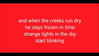 Song For Dan Treacy (MGMT w/ Lyrics)