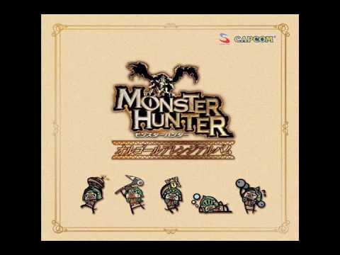 Monster Hunter - Proof Of A Hero - Capcom