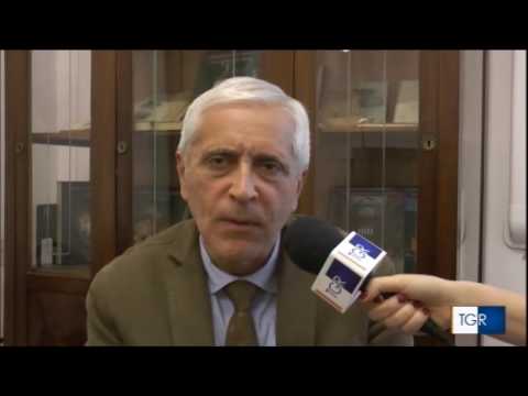 Servizio del TG3 Campania sul nuovo libro di Gabriele Aprea