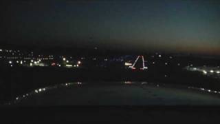preview picture of video 'Cessna 150 landing at Keller (PCW) 7/4/2010'