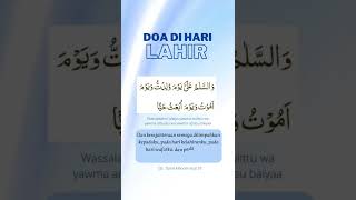 Download lagu Doa di hari lahir mp3