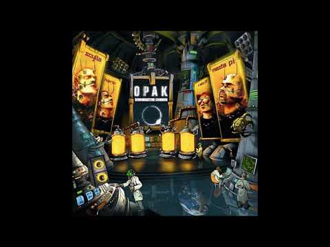 Opak - Tu M'impressionnes Pas feat. Aickone et Wira
