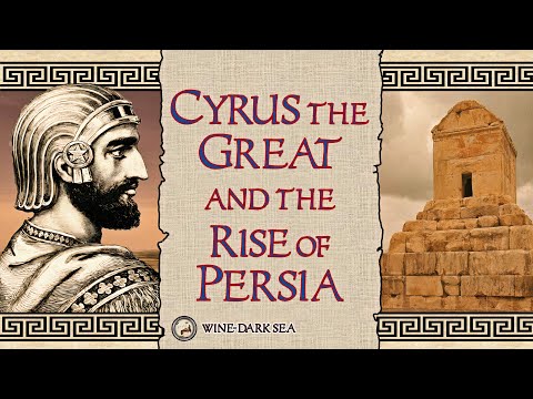 Cyrus the Great and the Rise of Persia | A Tale from Ancient Persia