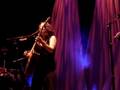 ani : November 18, 2006 : NYC : #2 : Recoil