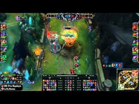 Bản sao của Highlights   CNB Yoda   Mid  Yasuo vs Orianna   BR Challenger 654 PDL #407