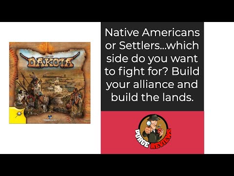 The Purge: # 4199 Dakota: The Native Americans and the Settlers battle for the land 