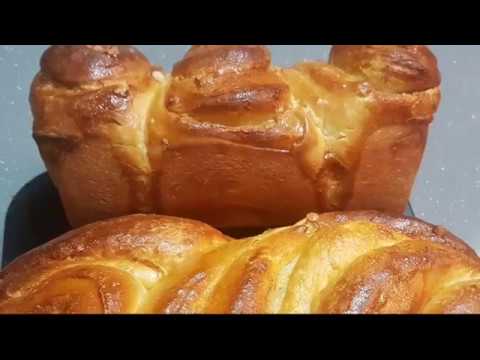 recette Brioche maison facile