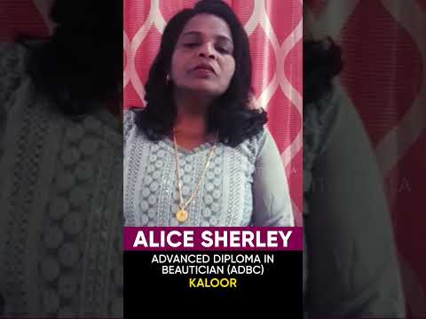 Alice Sherly, Beautician and Cosmetology Student, Shares Her Experience at GITD